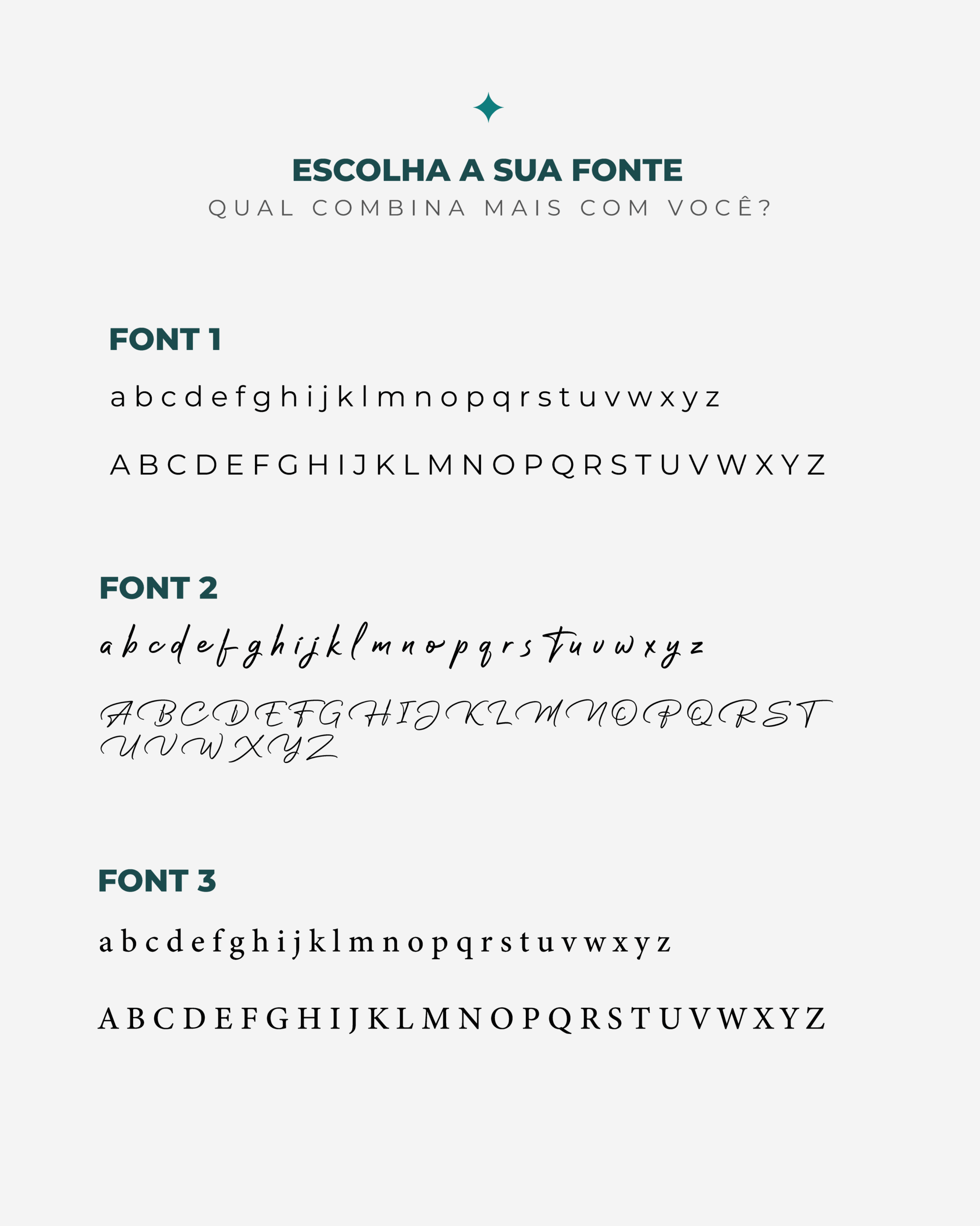 Colar Letra Personalizado - Imagem 2