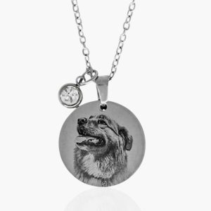 Colar Personalizado Pet