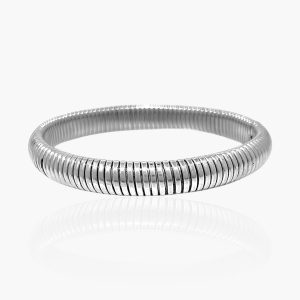 Pulseira Elástica em Aço Inoxidável