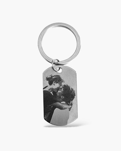 Chaveiro Retangular Personalizado
